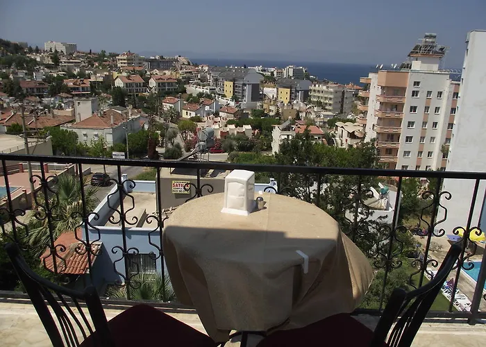 Ersah Hotel Kusadası