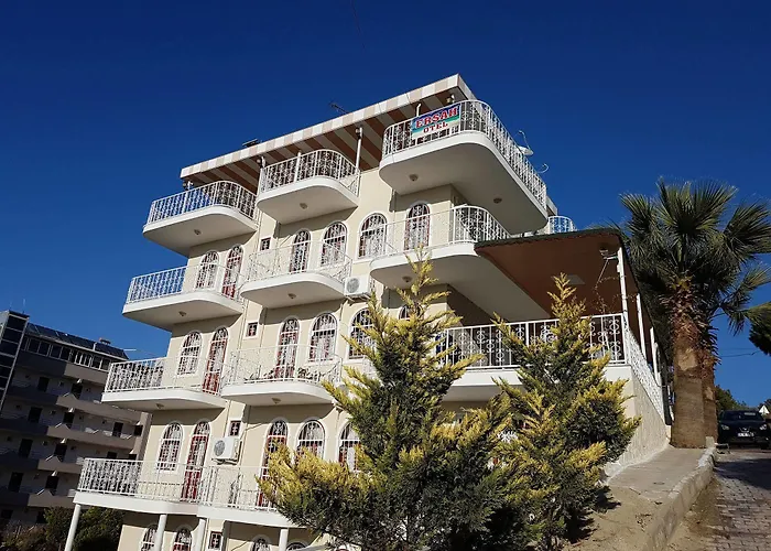 Ersah Hotel Kusadası