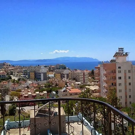 فندق Ersah كوشاداسيه
