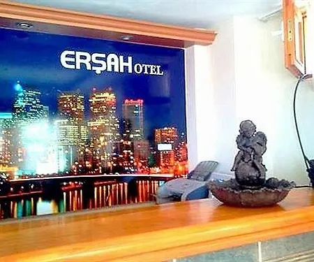 Ersah فندق كوشاداسيه